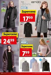 24. stránka Lidl letáku