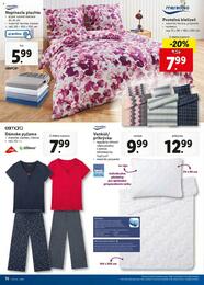 16. stránka Lidl letáku