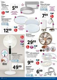 18. stránka Lidl letáku