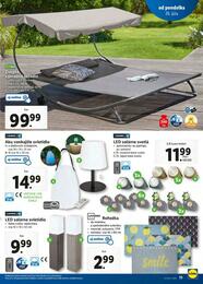 19. stránka Lidl letáku