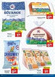 22. stránka Lidl letáku