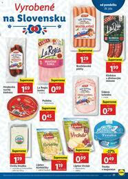 23. stránka Lidl letáku