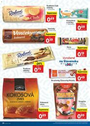 28. stránka Lidl letáku