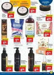 29. stránka Lidl letáku