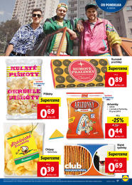 17. stránka Lidl letáku