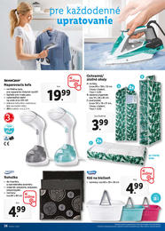 26. stránka Lidl letáku