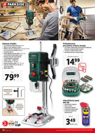 40. stránka Lidl letáku