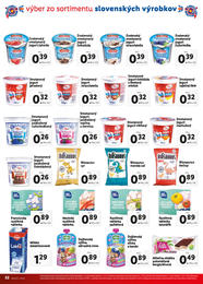 52. stránka Lidl letáku