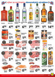 53. stránka Lidl letáku