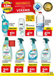 63. stránka Lidl letáku