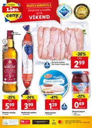 64. stránka Lidl letáku