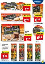 19. stránka Lidl letáku