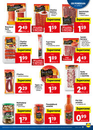 21. stránka Lidl letáku