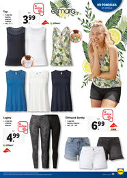29. stránka Lidl letáku