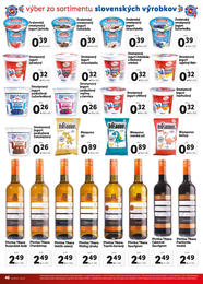 46. stránka Lidl letáku