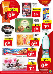 53. stránka Lidl letáku