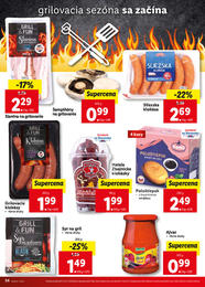 54. stránka Lidl letáku