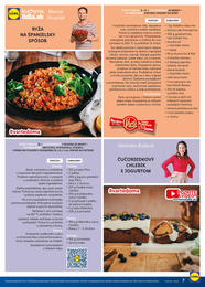 7. stránka Lidl letáku