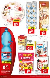 12. stránka Lidl letáku