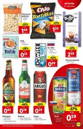 13. stránka Lidl letáku