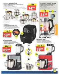 7. stránka Lidl letáku