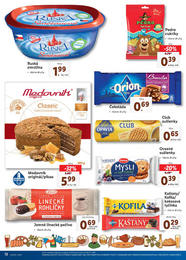 12. stránka Lidl letáku