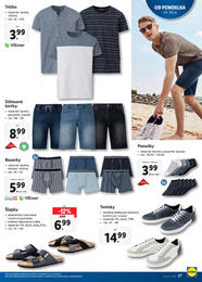 27. stránka Lidl letáku