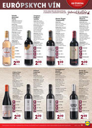 59. stránka Lidl letáku