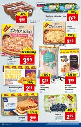 12. stránka Lidl letáku