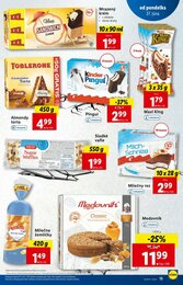 15. stránka Lidl letáku