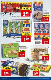 16. stránka Lidl letáku
