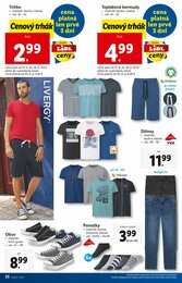 28. stránka Lidl letáku