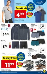 29. stránka Lidl letáku
