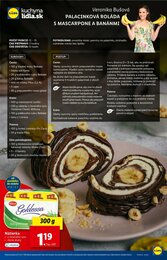 38. stránka Lidl letáku