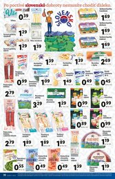 40. stránka Lidl letáku
