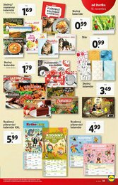 33. stránka Lidl letáku