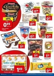 10. stránka Lidl letáku