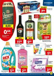 13. stránka Lidl letáku