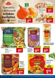 16. stránka Lidl letáku