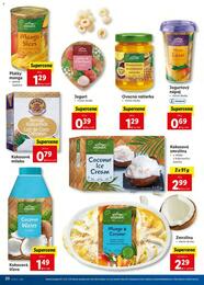 20. stránka Lidl letáku