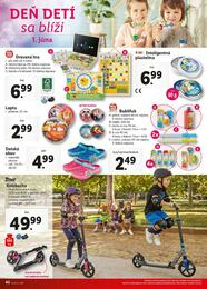 40. stránka Lidl letáku