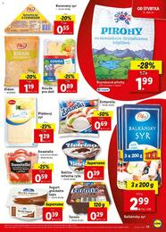 57. stránka Lidl letáku
