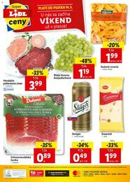 61. stránka Lidl letáku