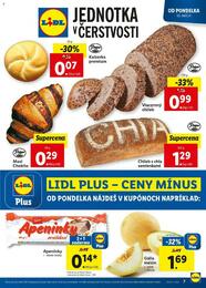 7. stránka Lidl letáku