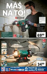 32. stránka Lidl letáku