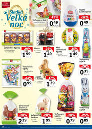 18. stránka Lidl letáku