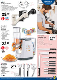 29. stránka Lidl letáku