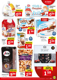 49. stránka Lidl letáku