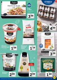 5. stránka Lidl letáku