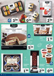 8. stránka Lidl letáku